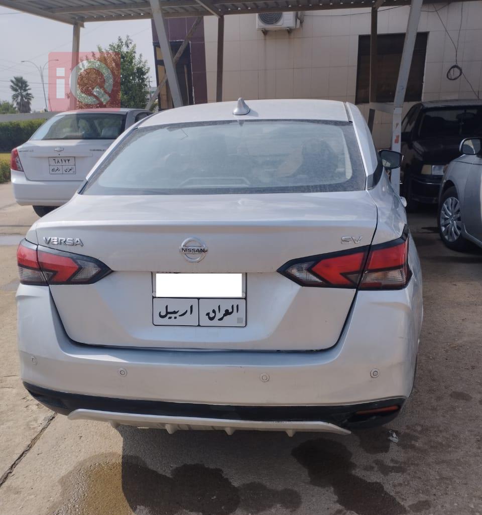 نیسان ڤێرسا